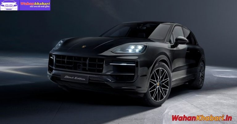 Porsche Powers Ahead: The Electric Cayenne Nears Its High-Voltage Debut