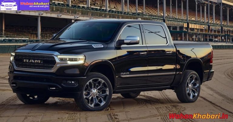 Ram Charges Forward: The 2027 Electric Midsize Pickup Revolution