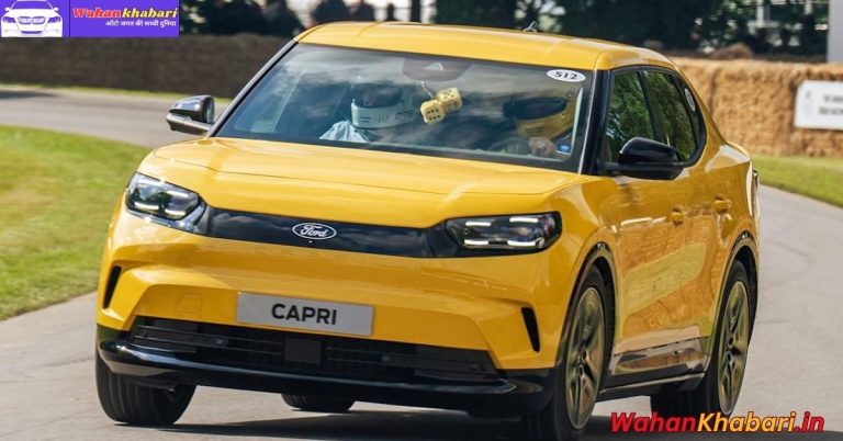 Ford Capri – The European Pony Car That Promised You More