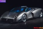 Lamborghini Pregunta – The Fighter Jet on Wheels That Time Forgot