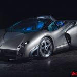 Lamborghini Pregunta – The Fighter Jet on Wheels That Time Forgot
