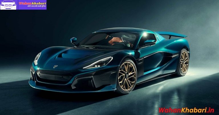 Rimac Nevera: The Electric Hypercar That Redefines Speed and Innovation