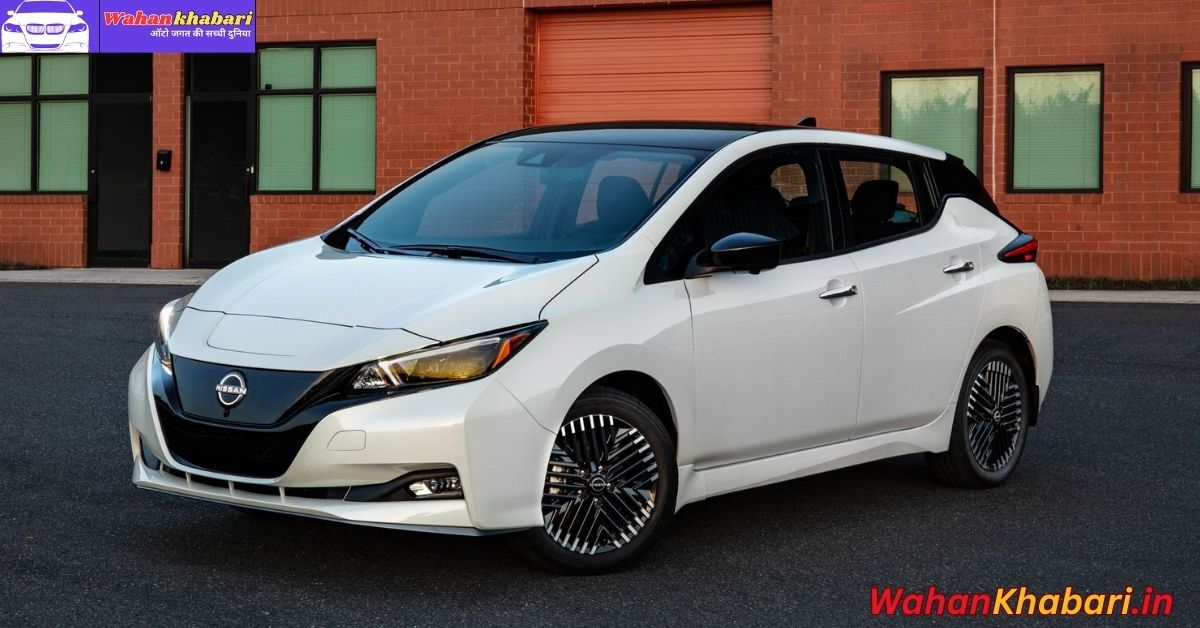 Nissan Leaf S: The Everyday Electric Hero