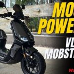 VLF Mobster 135: India’s New Urban Rebel on Two Wheels