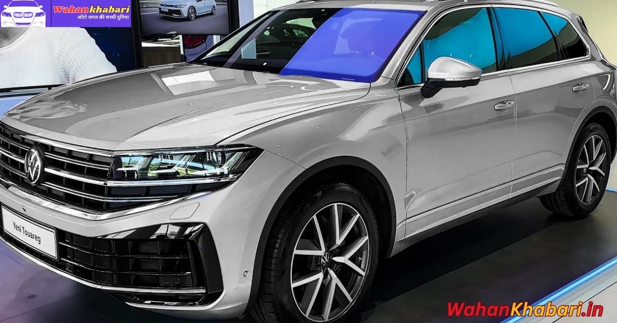 Volkswagen Revives the Touareg: A Bold Return of the Flagship SUV