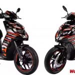 Racing DNA Meets Urban Streets: Aprilia SR-GP Replica 175 Roars into India