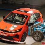Tata Altroz Facelift Secures Five-Star Bharat NCAP Rating: A New Benchmark in Hatchback Safety