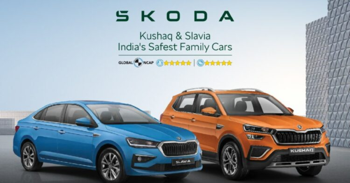 Skoda Car Price Cuts After GST