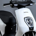 Honda U-Go Electric Scooter
