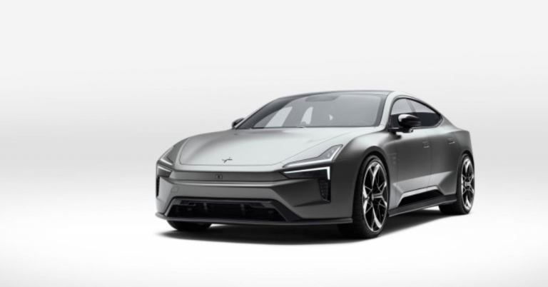 Polestar 5 2025