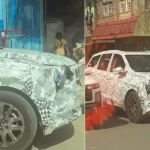 Mahindra XUV700 Facelift 2025