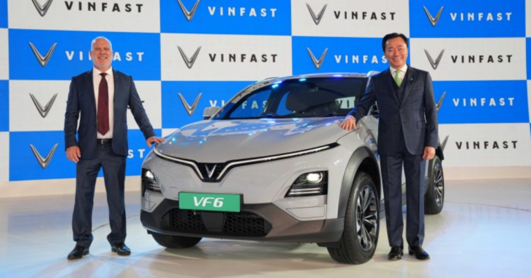 Vietnamese automaker VinFast