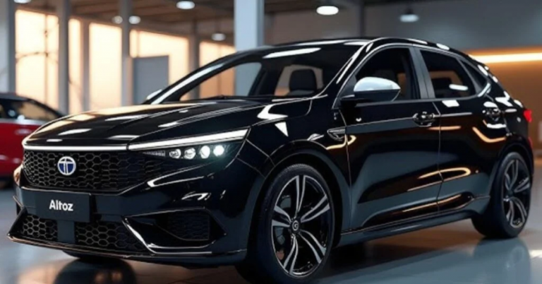 2025 Tata Altroz