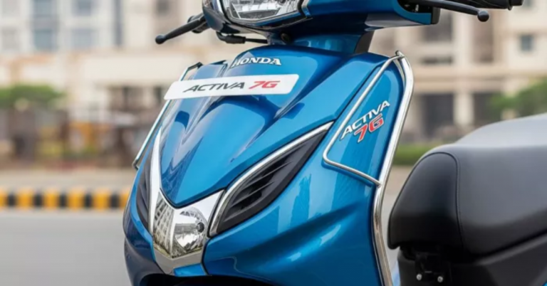 Honda Activa 7G