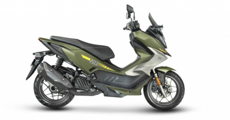 Hero Xoom 160 Sales Start in India
