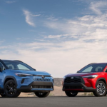 2026 Toyota Corolla Cross