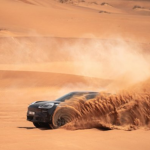 Porsche Cayenne Electric Nears Debut