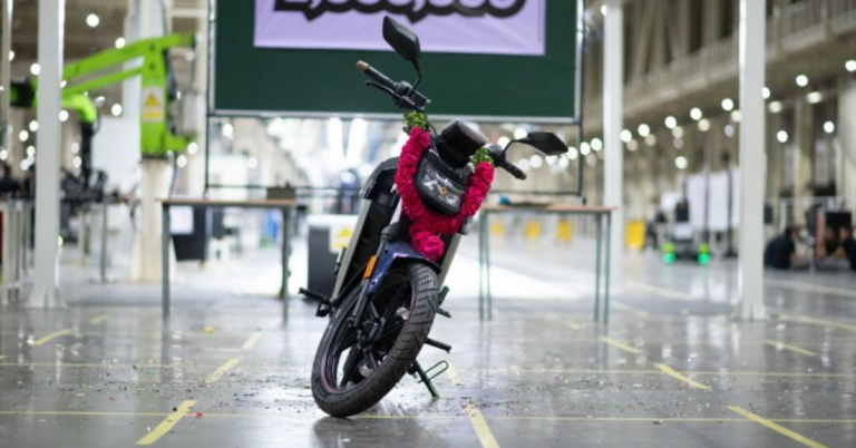 Ola Electric Rolls Out 1 Millionth Vehicle