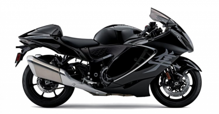 Suzuki Hayabusa Price Hiked in India by ₹1.16 Lakh