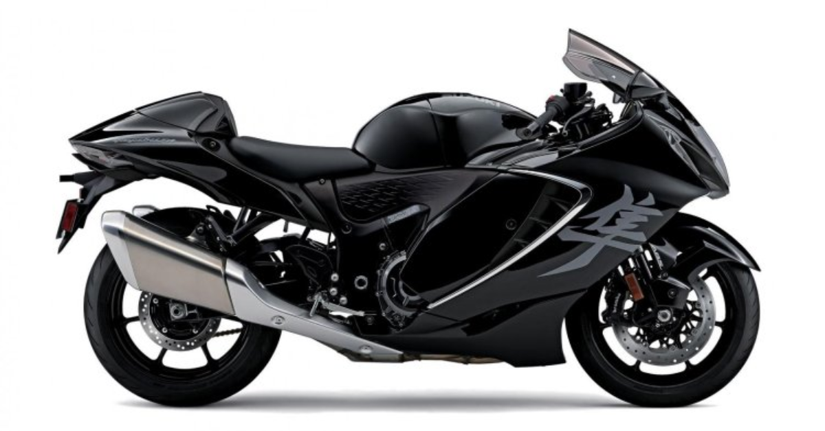 Suzuki Hayabusa Price Hiked in India by ₹1.16 Lakh