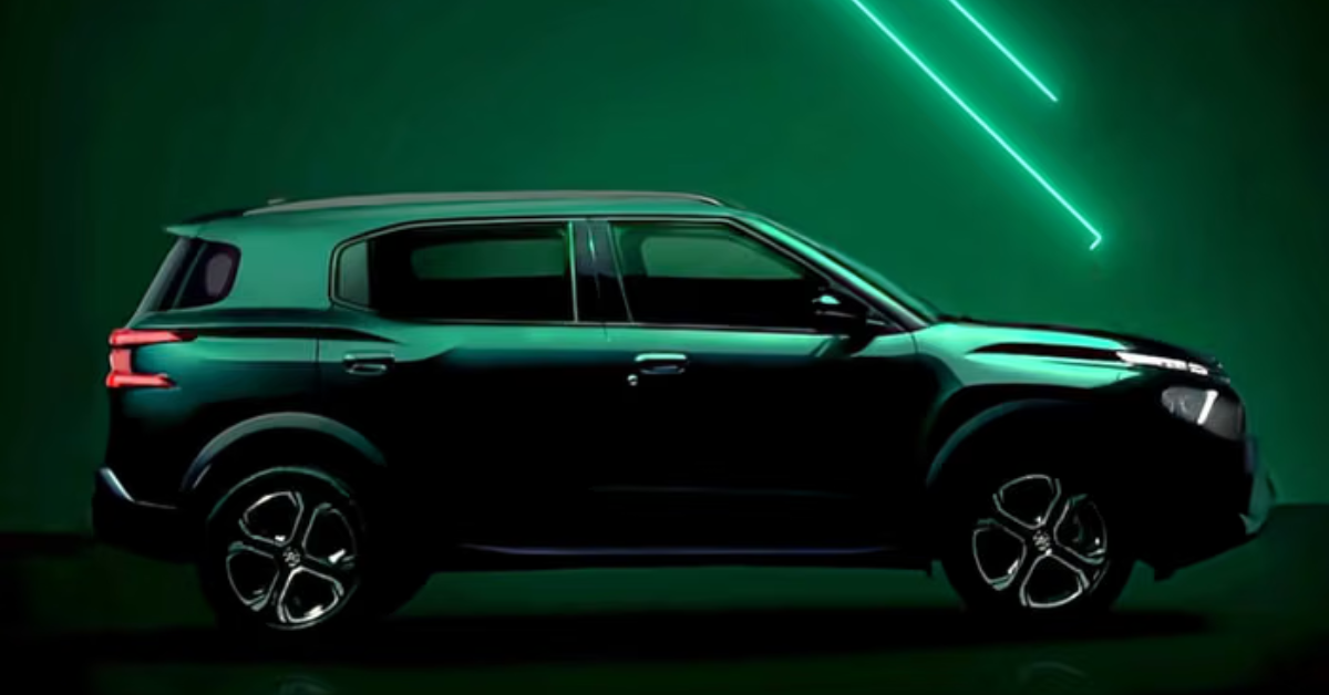 Citroën Aircross X Bookings Open