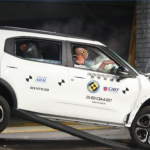 Citroën AIRCROSS Bharat NCAP Rating