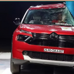 Citroën AIRCROSS Bharat NCAP