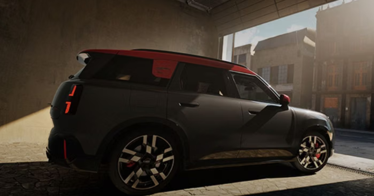 Mini Countryman