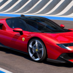 Ferrari Testarossa Returns as SF90 Successor