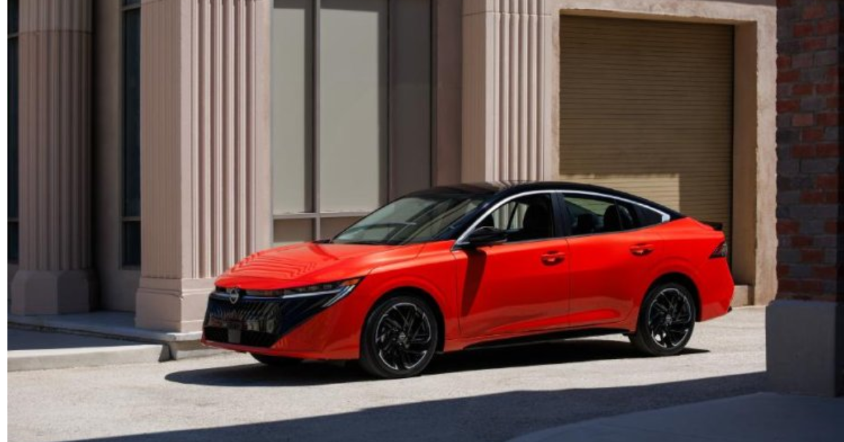 2026 Nissan Sentra