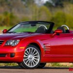 The 2006 Chrysler Crossfire Roadster Special Edition