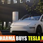 Rohit Sharma’s New Drive: Tesla Model Y Joins the Cricket Star’s Garage