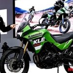 Kawasaki KLE 500: The Iconic Adventure Bike Returns with a Modern Twist