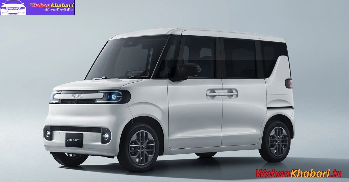 BYD’s Racco Revolution: How China’s EV Giant Is Challenging Japan’s Mini-Car Market