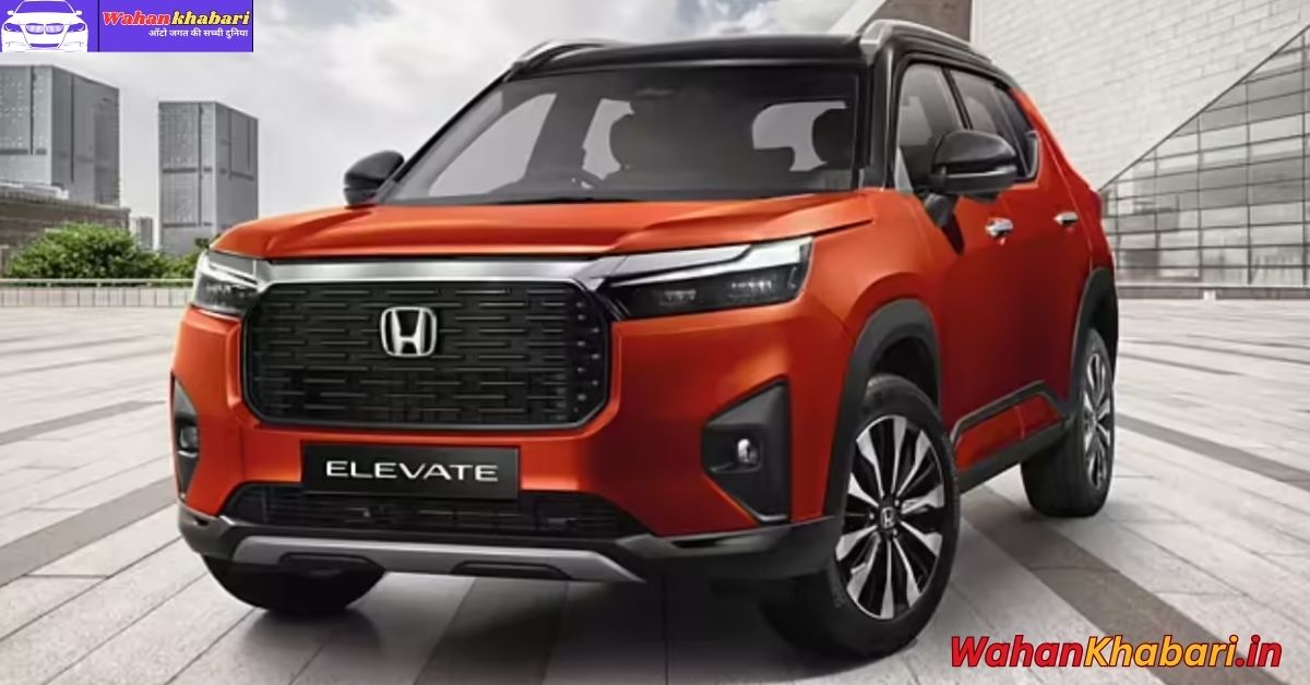 Why the Honda Elevate Is the Best SUV to Buy This Diwali