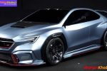 Subaru Ignites Enthusiasm with Two New STI Concepts: A Glimpse into the Future of Performance
