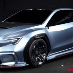 Subaru Ignites Enthusiasm with Two New STI Concepts: A Glimpse into the Future of Performance