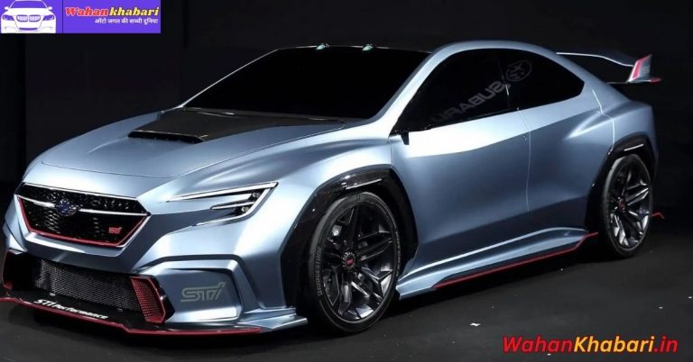 Subaru Ignites Enthusiasm with Two New STI Concepts: A Glimpse into the Future of Performance