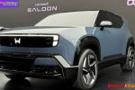 Honda 0 α Electric SUV Set to Revolutionize India’s EV Market by 2027