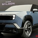 Honda 0 α Electric SUV Set to Revolutionize India’s EV Market by 2027