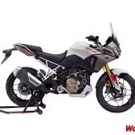 TVS Apache RTX 300 Launches at ₹1.99 Lakh: A Bold Leap into Adventure Touring