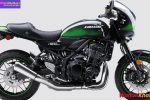 Kawasaki Z900RS: Where Retro Soul Meets Modern Muscle