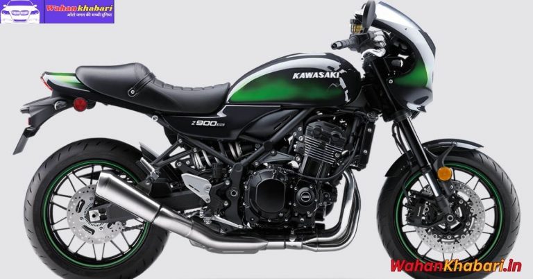 Kawasaki Z900RS: Where Retro Soul Meets Modern Muscle