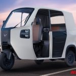 Montra Super Auto Launches at ₹3.79 Lakh: A New Era for Electric Three-Wheelers