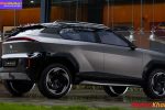 Mahindra Vision X: A Bold Glimpse Into India’s SUV Future