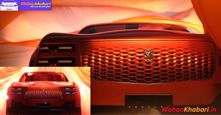 Toyota Century Coupe-SUV Concept: Japan’s Answer to Ultra-Luxury Performance