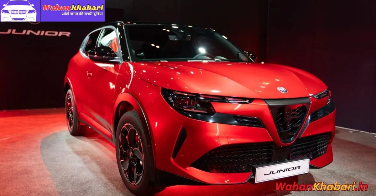 Alfa Romeo’s 2026 Junior Sport Speciale