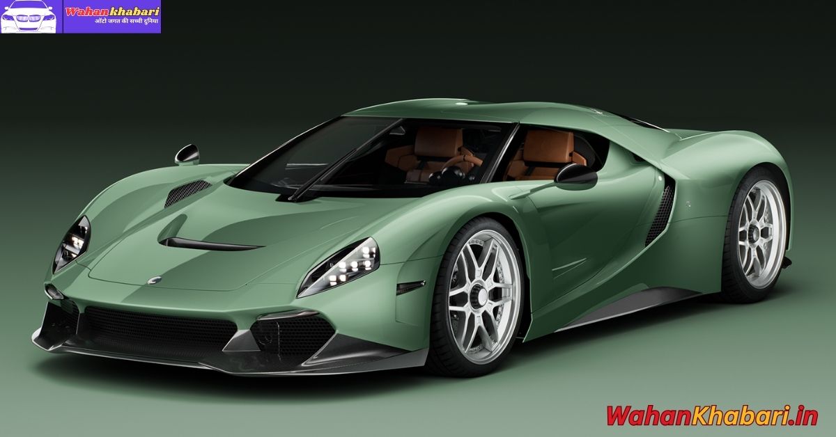 Capricorn 01 Zagato: A Hypercar That Rewrites the Rules of Driving
