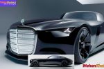Mercedes-Benz Vision Iconic Concept: A Retro-Futuristic Masterpiece for the Electric Age