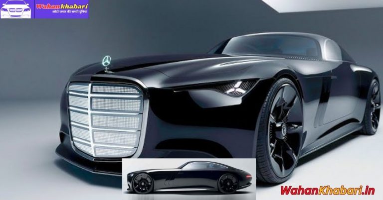 Mercedes-Benz Vision Iconic Concept: A Retro-Futuristic Masterpiece for the Electric Age